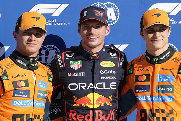 Verstappen si loni Brazílii podmanil. Jestli výkon zopakuje, titul má ve svých rukou