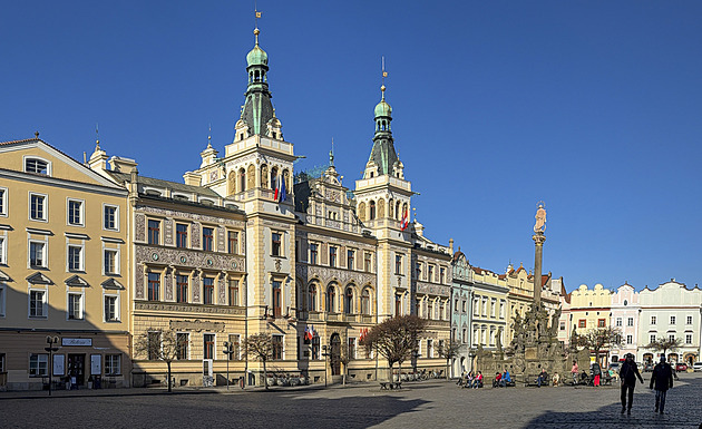 Policie zadržela vlivného muže pardubické politiky, dříve podporoval ČSSD