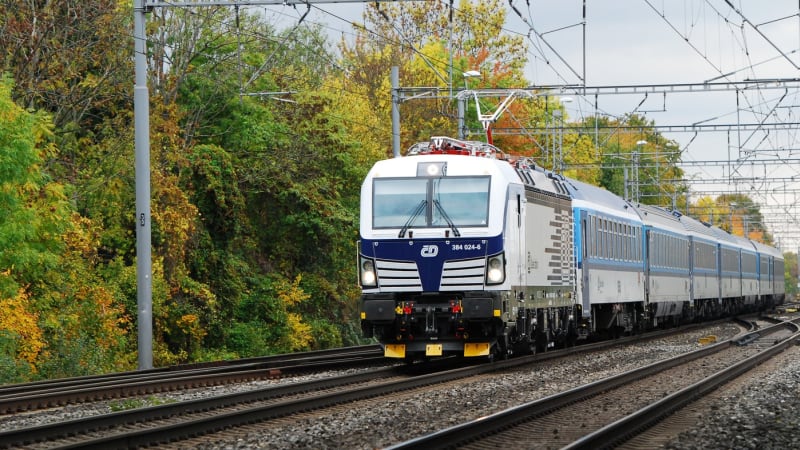 V Karviné má zastávku projekt Nekonečný vlak: Zájemci budou moci připojit další dřevěné vagonky