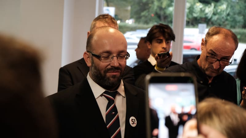 Sterzik končí v čele Stačilo! Po volebním debaklu nebude obhajovat funkci předsedy