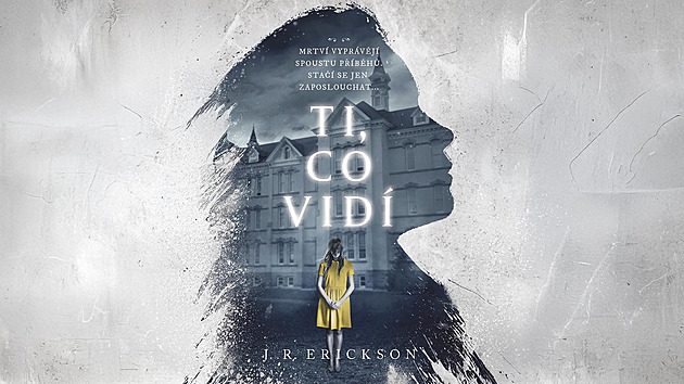 Tajemství odhalí noviny na půdě. Hororová e-kniha Ti, co vidí zdarma