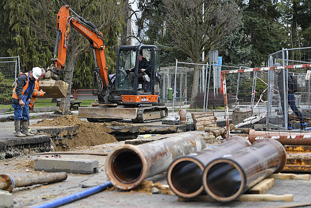Výkup podílu Francouzů z vodáren v Brně vázne, možností je nová městská firma