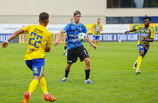 ONLINE: Mladá Boleslav - Zlín, domácí se chtějí odpoutat od spodku tabulky
