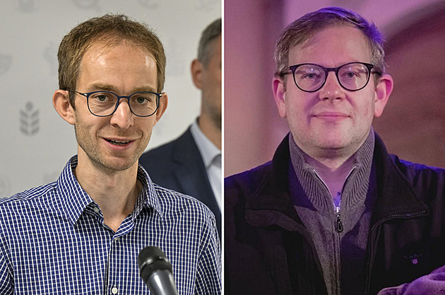 Hřib a Pospíšil končí ve vedení Prahy. Fórum Pirátů odhlasovalo nové obsazení