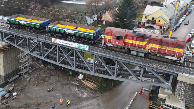Na železnici začíná platit nový jízdní řád. Změny čekají cestující po celém Česku