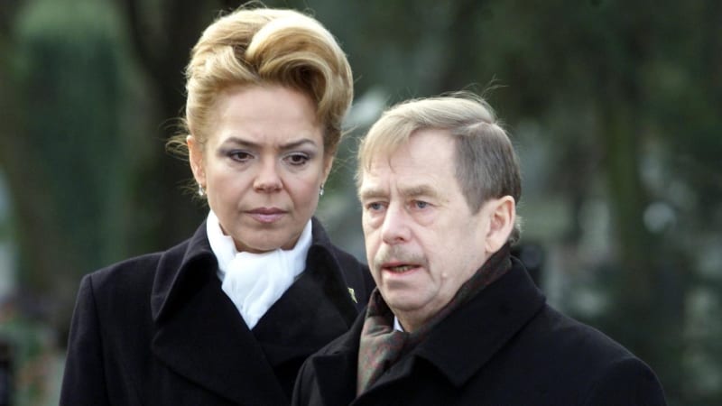 Nezapomínám. Dagmar Havlová v den výročí smrti svého manžela zveřejnila srdceryvný vzkaz