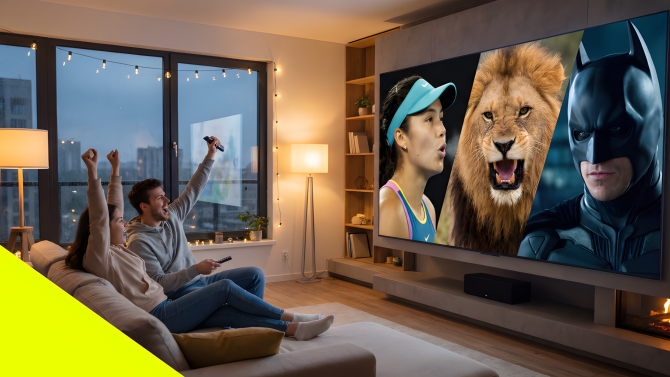 Pecka.TV výrazně rozšiřuje nabídku. Přidává Eurosport i Discovery, cena zůstává stejná