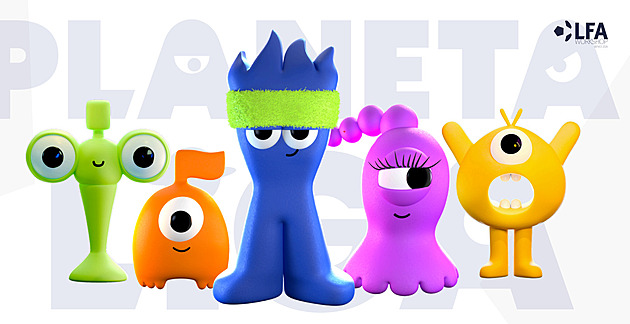 Planeta Liga. Děti coby fotbaloví turisté, LFA spouští unikátní projekt