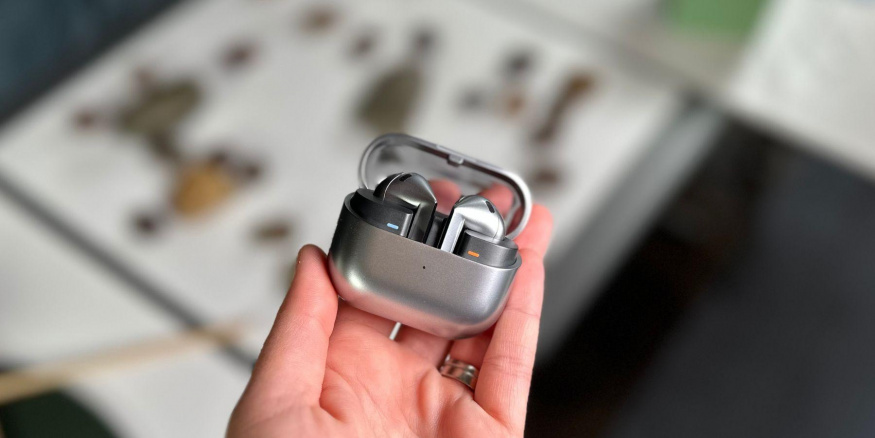 Bude mít Samsung ještě co představovat? Galaxy Buds 4 se ukazují v celé své kráse