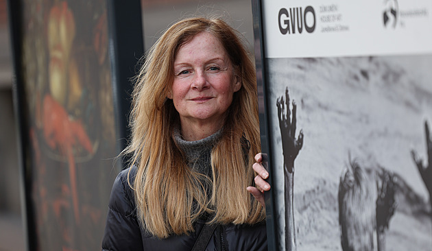 Galerii vybudovali na zelené louce ve městě, které žilo hlavně průmyslem, říká kurátorka GVUO