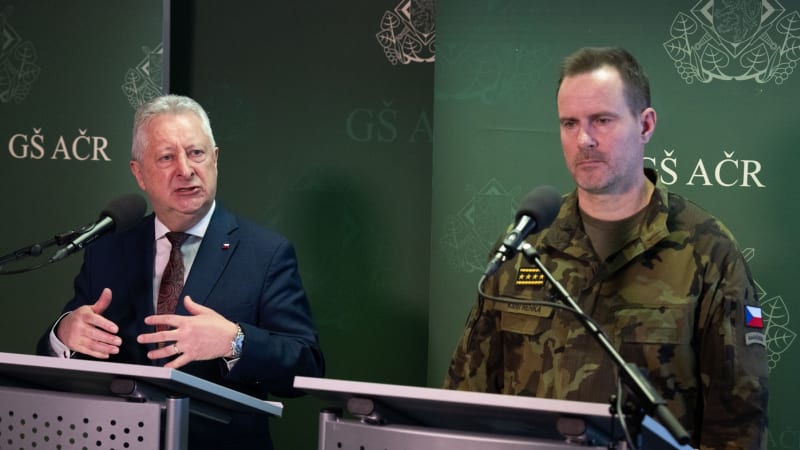 Rusko je agresor, trvá na svém Zůna. Řehka je složitá osobnost, zastal se ministr Černochové