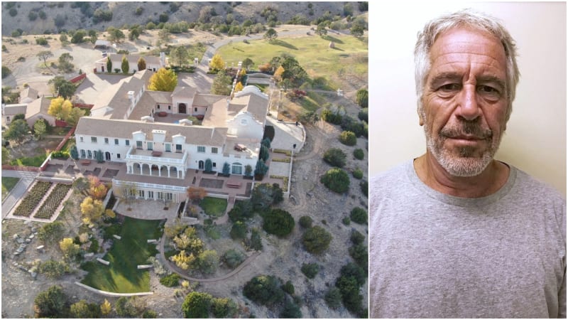 Zůstane pravda o Epsteinově ranči pod zemí? Těla zavražděných dívek nelze najít, tvrdí svědek