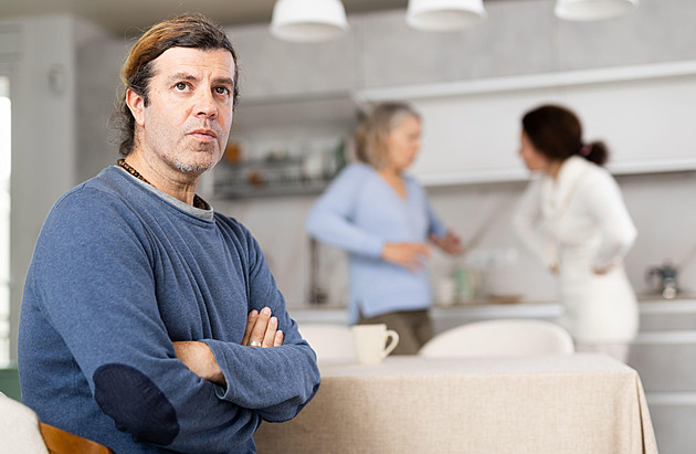 Příběh Jaromíra: Život mé ženy řídí její matka, moje názory nikoho nezajímají