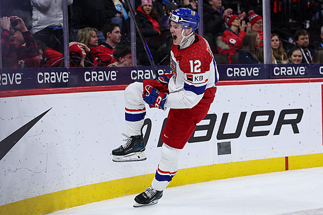To byl ale šok! Český mladík se dočkal výměny, co mu může zvýšit šanci na NHL