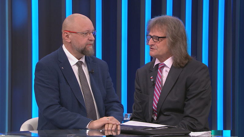 Bartošek k summitu NATO: Babiš dostane kartáč. Pavel tam ani jet nechce, opáčil Ševčík