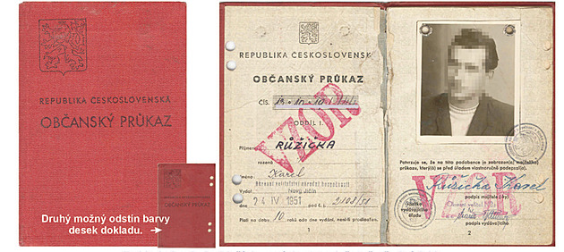 Knížkové občanské průkazy končí. Jak si nechat neplatný doklad a jakou má cenu