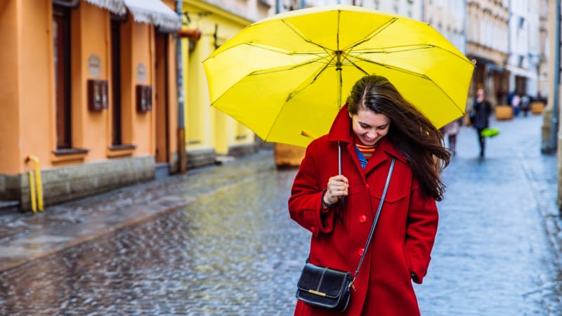 Další VÝSTRAHA: Meteorologové zpřísnili varování před silným větrem. Kde hrozí nebezpečí?