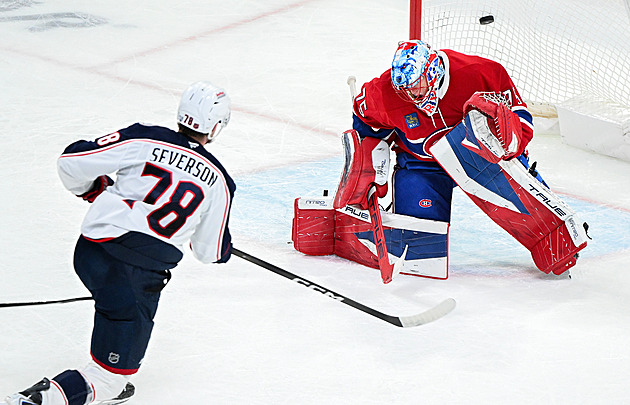 Dobeš byl opět mezi hvězdami zápasu, Nečas asistoval za Colorado