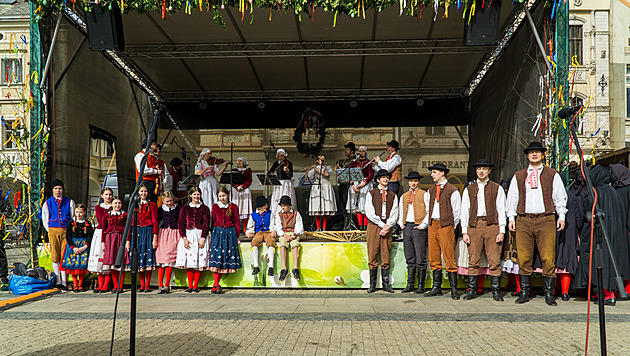 Kam o Velikonocích v Libereckém kraji? Na své si přijdou děti i dospělí