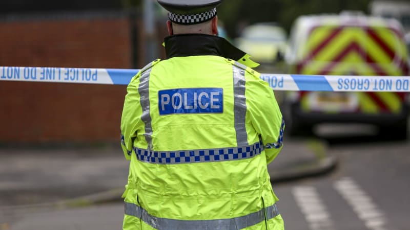 Strašná krvavá lázeň a panika, líčí svědek útok v Derby. Řidič autem srazil několik lidí