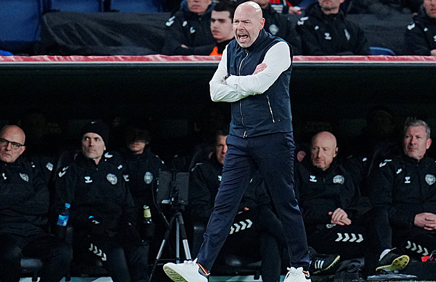 Dánové znovu řeší výšku Čechů. Nesmíme je pustit ke standardkám, varuje kouč