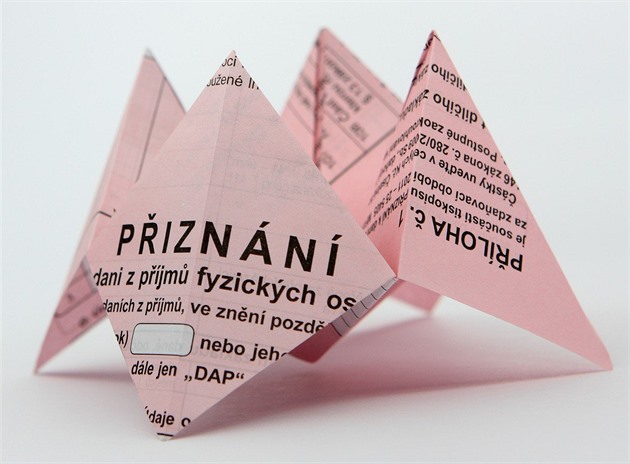 Daně za rok 2025: Přiznejte své příjmy ideálně elektronicky. Praktický návod a novinky