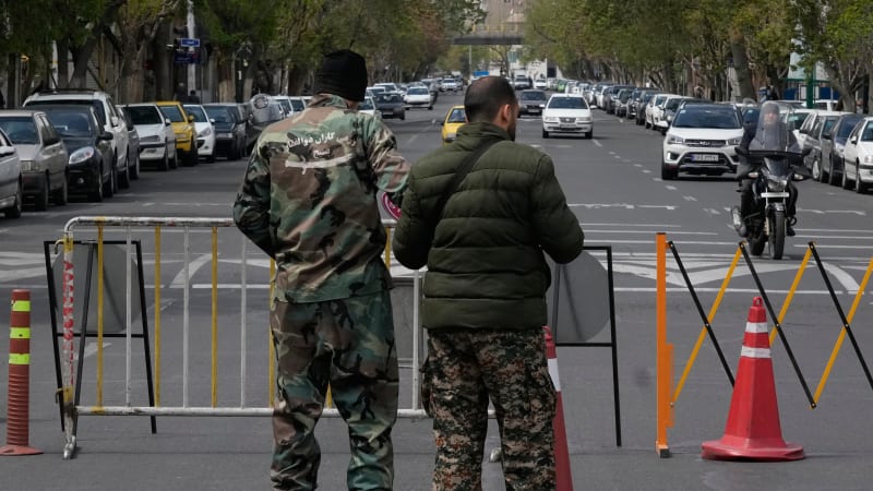 Írán varuje: Vyšinutý Trump je ve slepé uličce. Arogantní projevy naše drtivé operace neovlivní