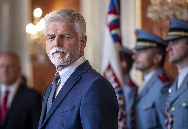 Prezident Pavel navštíví Brno. Zavítá za zdravotníky, promluví také se studenty