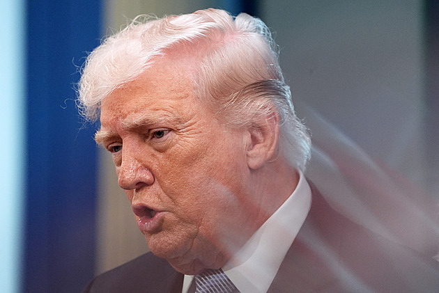 Skončí celá civilizace, napsal Trump. Avizuje významný moment světových dějin