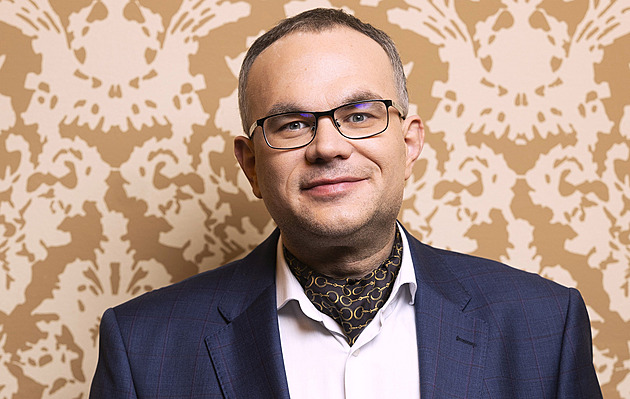 Změna šéfdirigenta konečně není drama, pochvaluje si ředitel České filharmonie