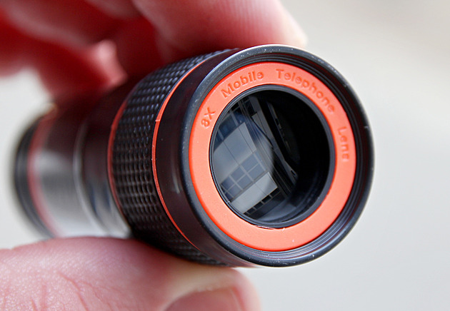 Za pár korun slibují na Aliexpressu vylepšení foťáku. Jsou to vyhozené peníze