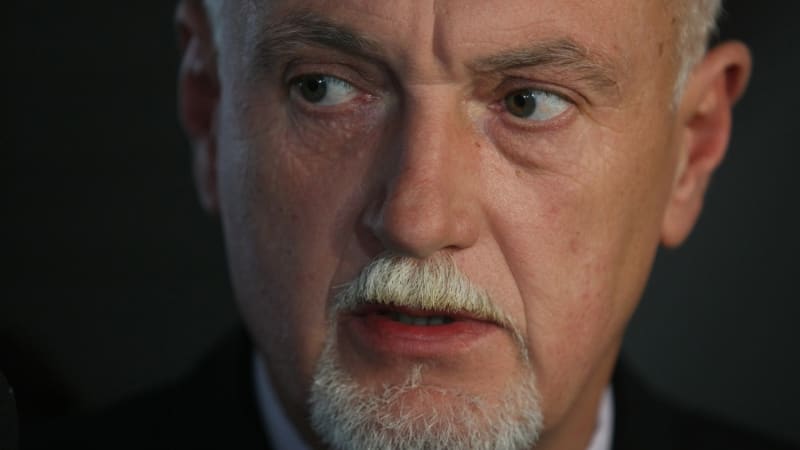 Mrazivá zpověď generála Blaška: Pedofil mi zavraždil syna, hrál si na Boha. Selhal systém