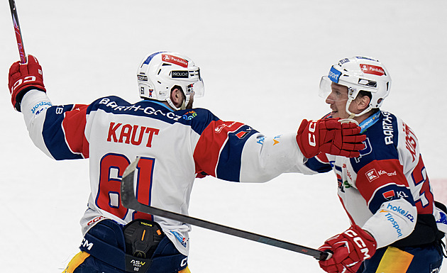 Kaut si odhlásil sociální sítě: Občas se to přehání. A sedmý zápas? Co víc si přát