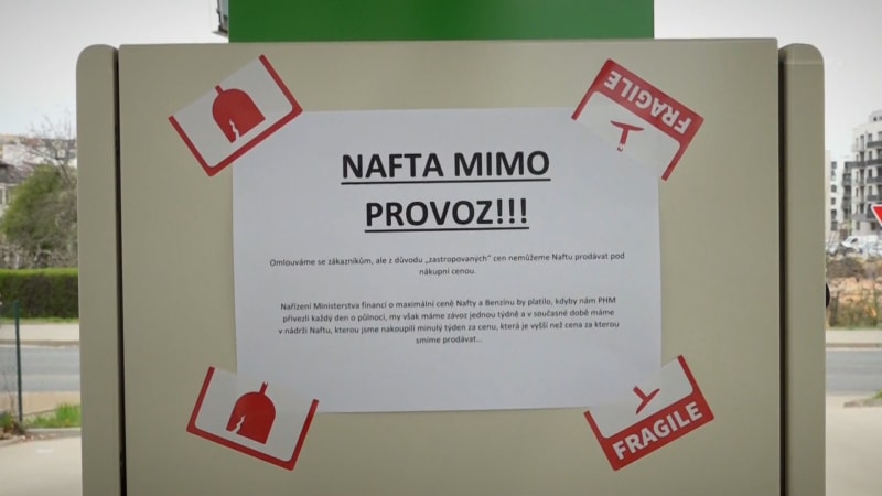Jak pumpaři obcházejí systém? Ceny nafty jsou jako na houpačce. Zastropování přineslo chaos