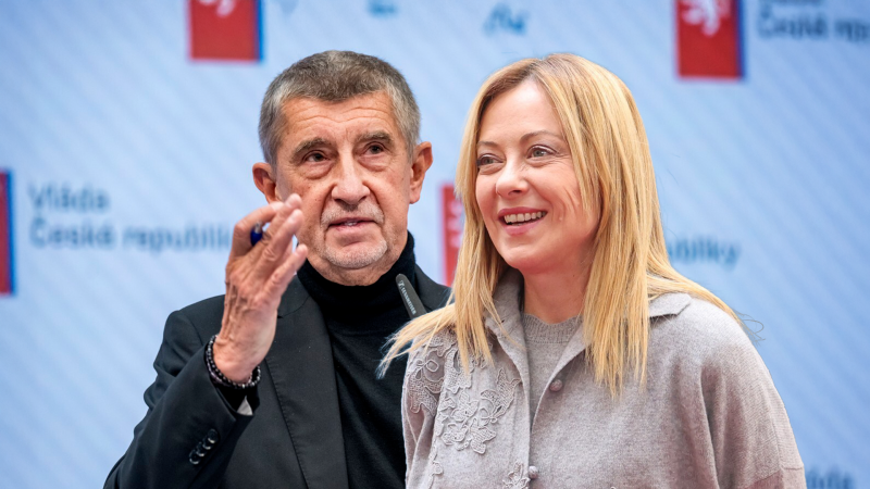 Kdo od Orbána převezme štafetu zlého muže EU? Jedním z kandidátů je Babiš, píše Politico