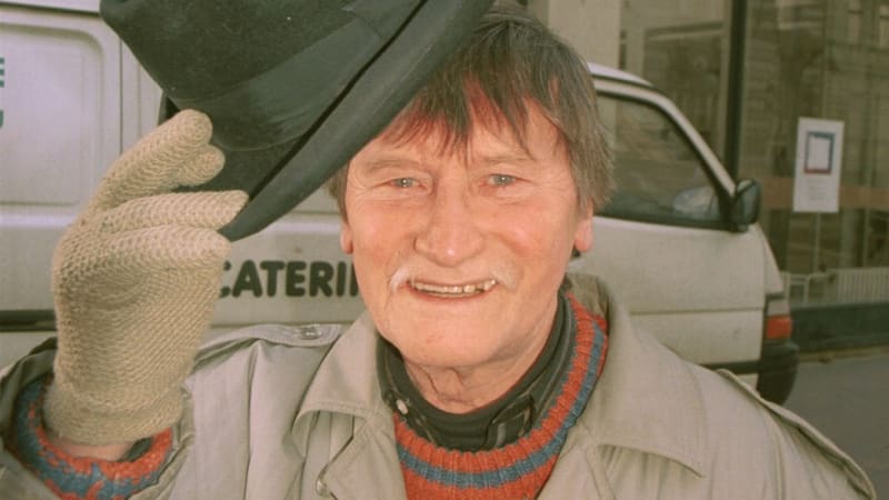 Napsal si parte, pak herec Císler za oknem zemřel. Byl jsem špatný, ale milující táta, přiznal