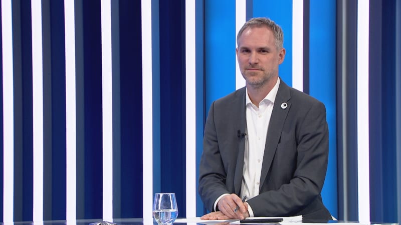 Hřib ostře o Trumpovi: Česko by nemělo svítit u íránské akce k zakrytí pedofilního skandálu