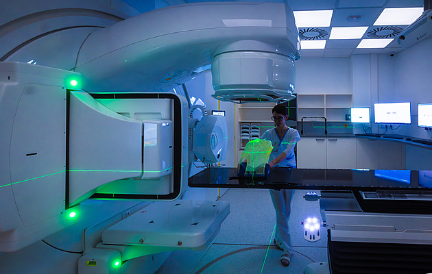 Léčba rakoviny v Liberci bude šetrnější. Nové přístroje také zkrátí čekací lhůty