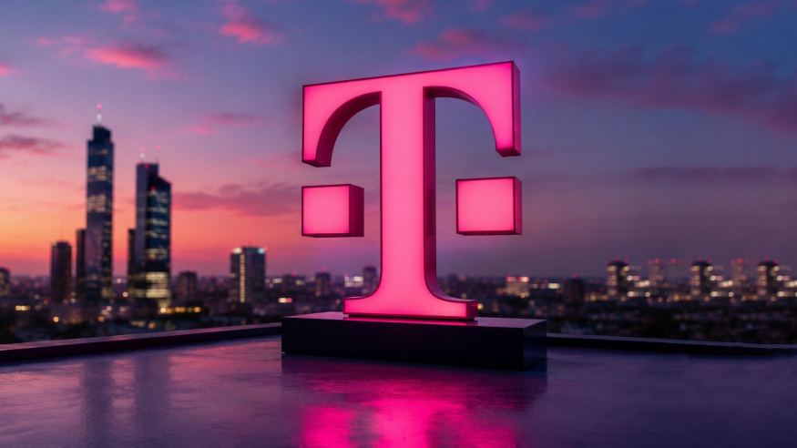 T-Mobile ukázal budoucnost: robotičtí psy, AI v síti operátora a kvantová teleportace