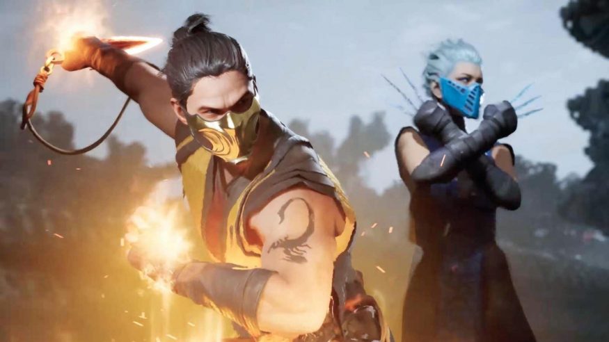 Květnové slevy v PlayStation Store: hokej, krvavý Mortal Kombat a polské RPG