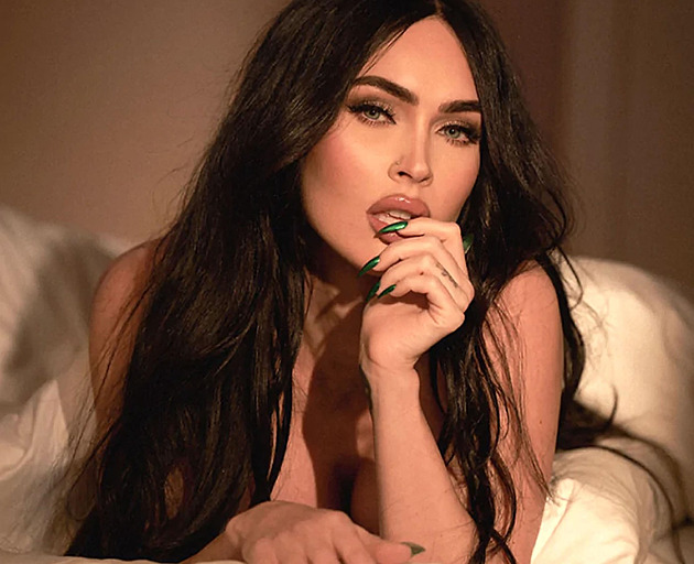 OBRAZEM: Megan Foxová ze sebe udělala sexsymbol. Poté ho zpochybnila