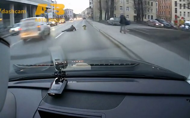 Ujetí od nehody je závažné porušení zákona. Může znamenat až pět let vězení