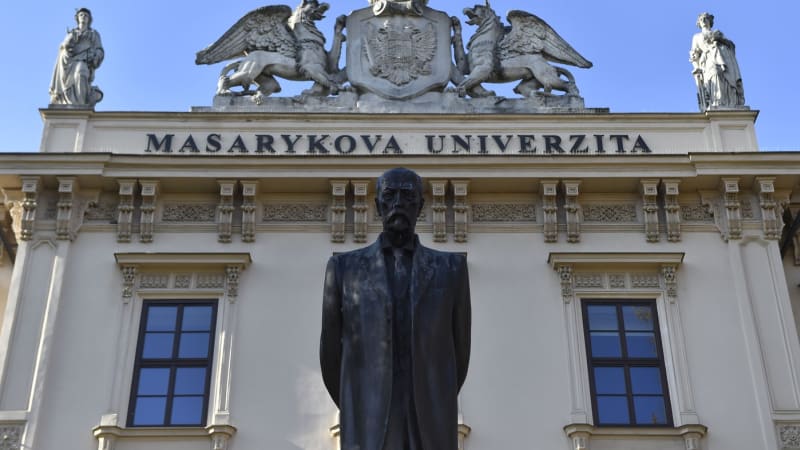 Smutná zpráva z Masarykovy univerzity: Zemřel docent Pásek, bylo mu jen 54 let