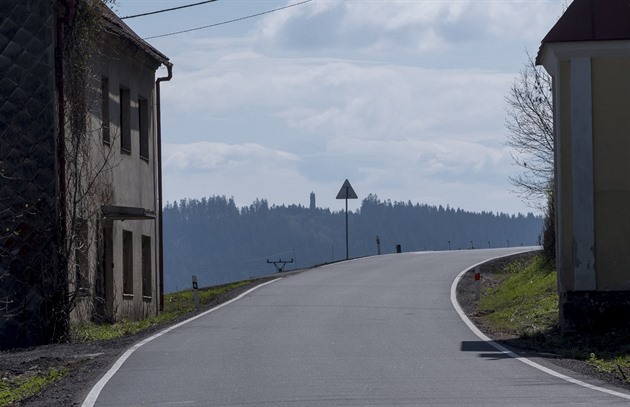 Polská silnice se blíží k hranici. Na českém území výběr trasy míří do finále