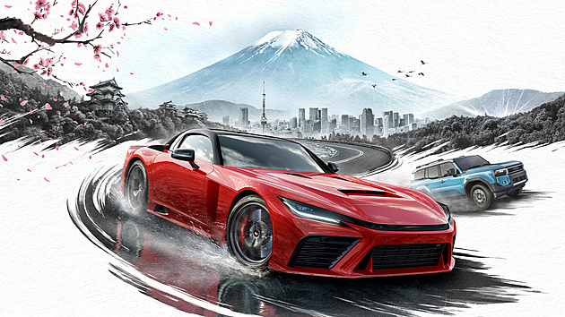 Noční můra na trati. Forza Horizon 6 má padoucha, který terorizuje hráče