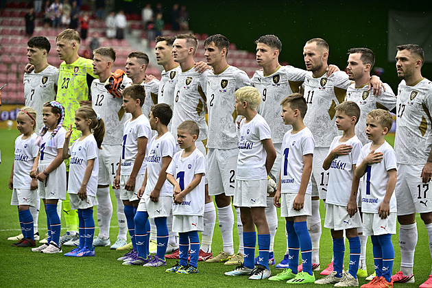 ONLINE: Česko - Kosovo 1:0, po ráně Douděry otevírá skóre dorážející Ladra