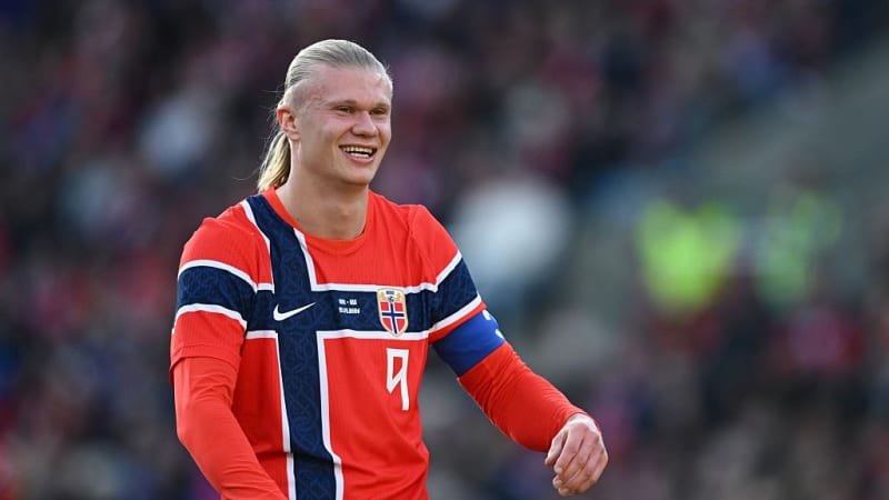 Dobudou vikingové Ameriku? Norští fotbalisté ukázali unikátní fotky. Přípravné zápasy udivily