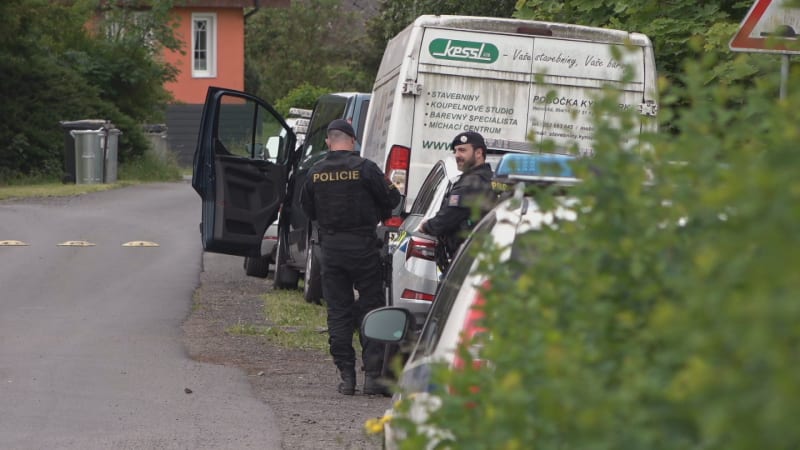 Posun v případu dětských ostatků v Kynšperku: Soud poslal 35letou ženu do vazby