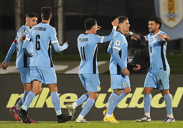ONLINE: Saúdská Arábie - Uruguay 0:0, týmy se na MS potkávají po osmi letech