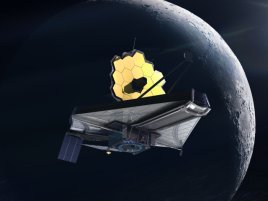 James Webb zahlédl v atmosféře cizí planety něco velmi podivného